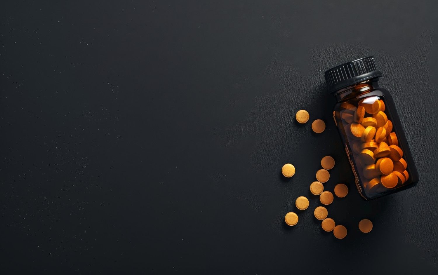 Global healthcare network background